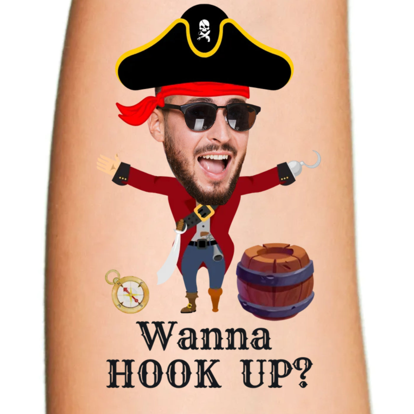 Wanna Hook Up?