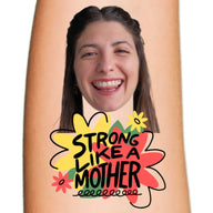 Strong Like A mother