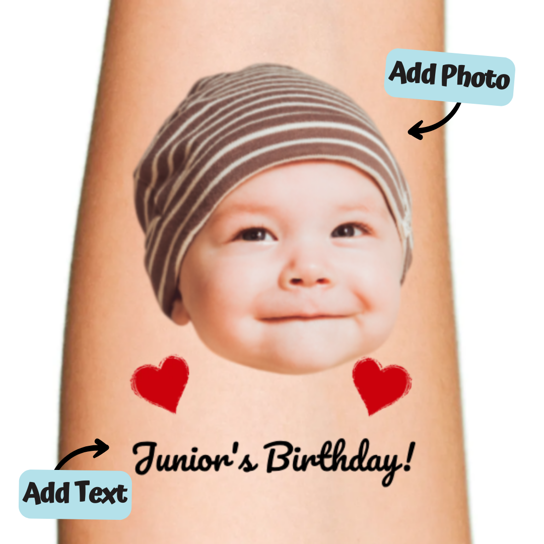 Temporary Tattoo Sheets stickers Children Kids Birthday Party Bag Filler |  eBay