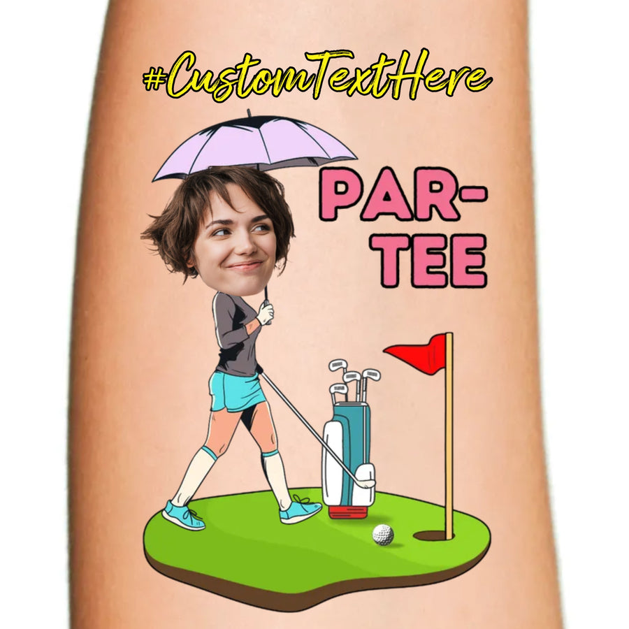 Par-Tee Girl