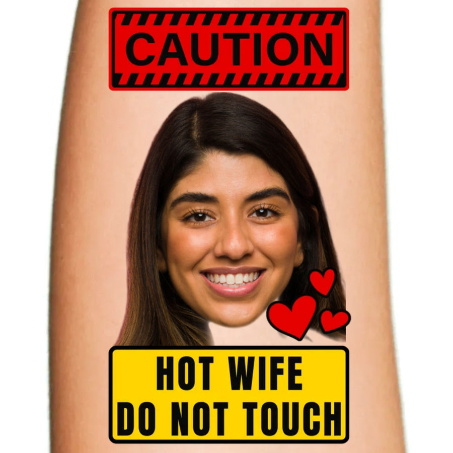 Caution Do Not Touch