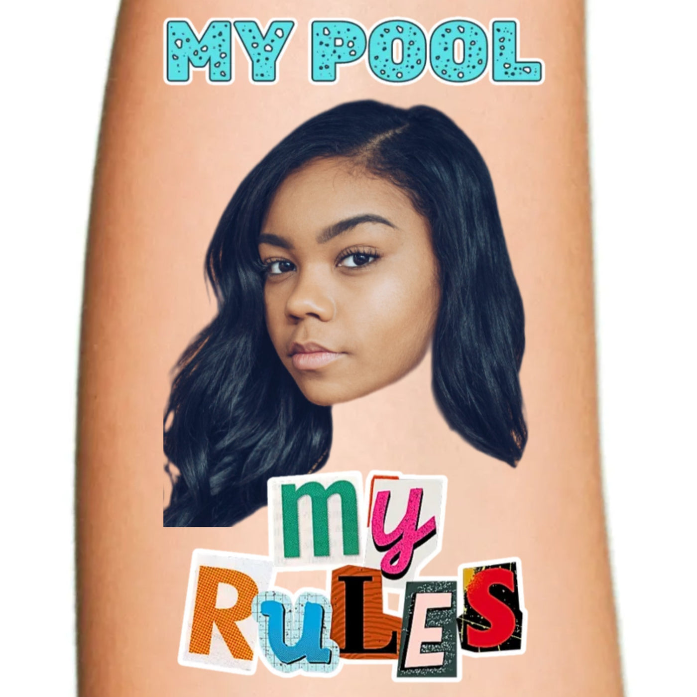My Pool My Rules