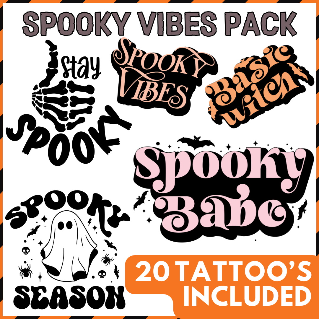 Spooky Vibes Pack