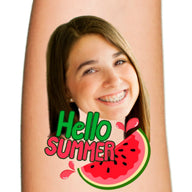 Hello Summer - Watermelon