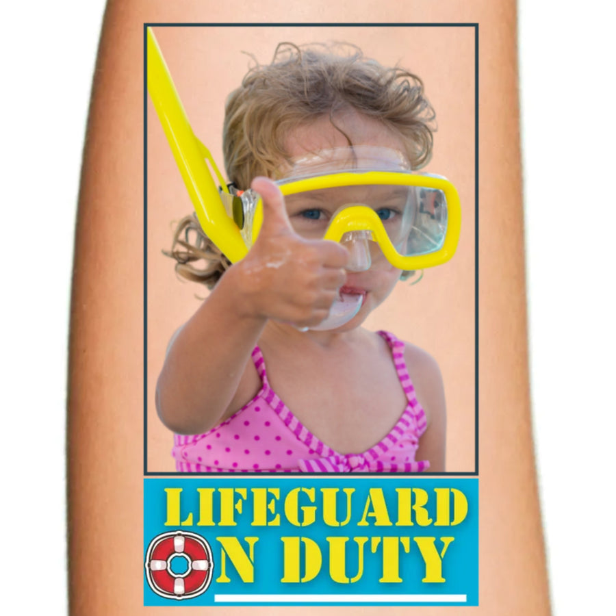 Lifeguard On Duty