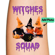 Witches Squad - Purple