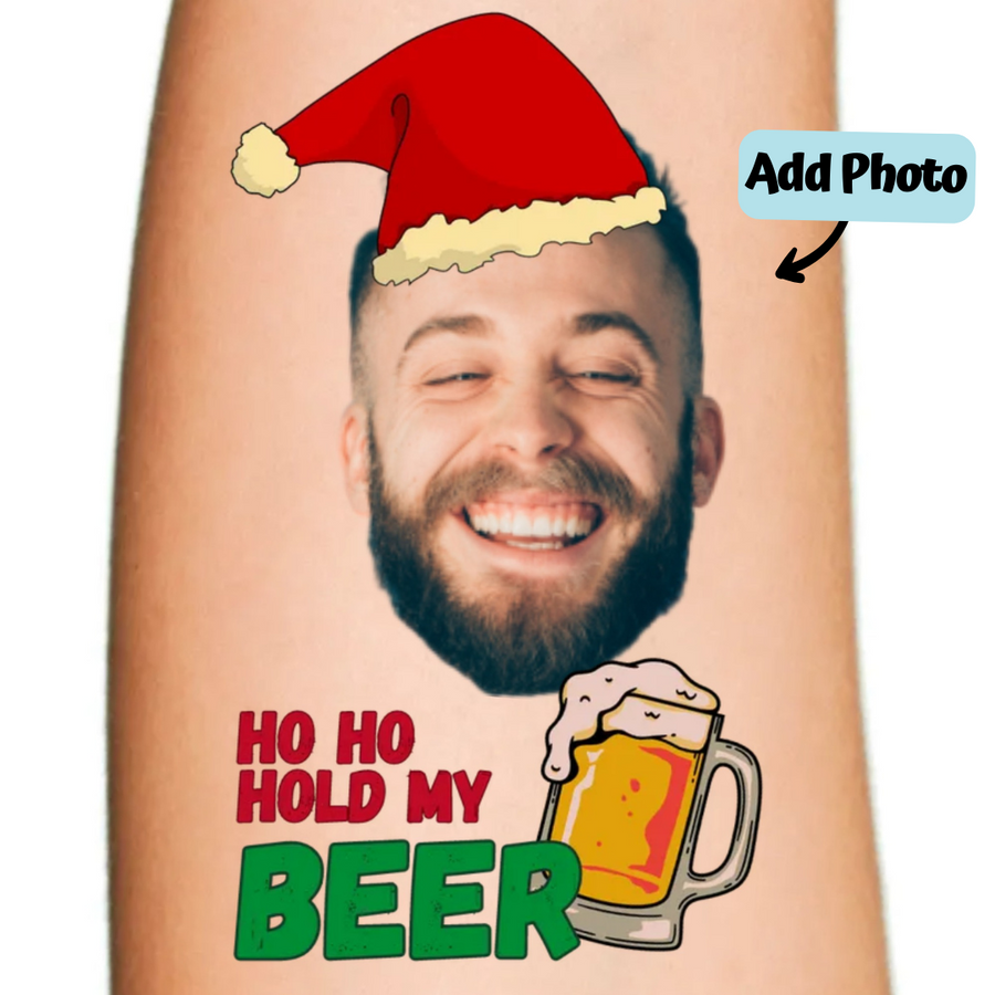 Ho Ho Hold My Beer