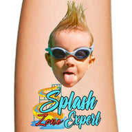 Splash Zone Expert