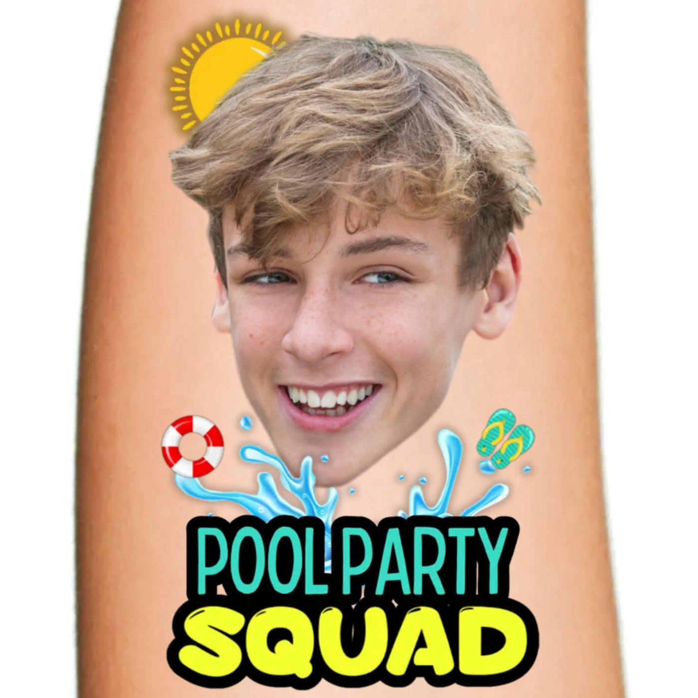 Pool Party Squad