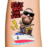 Rock The Boat