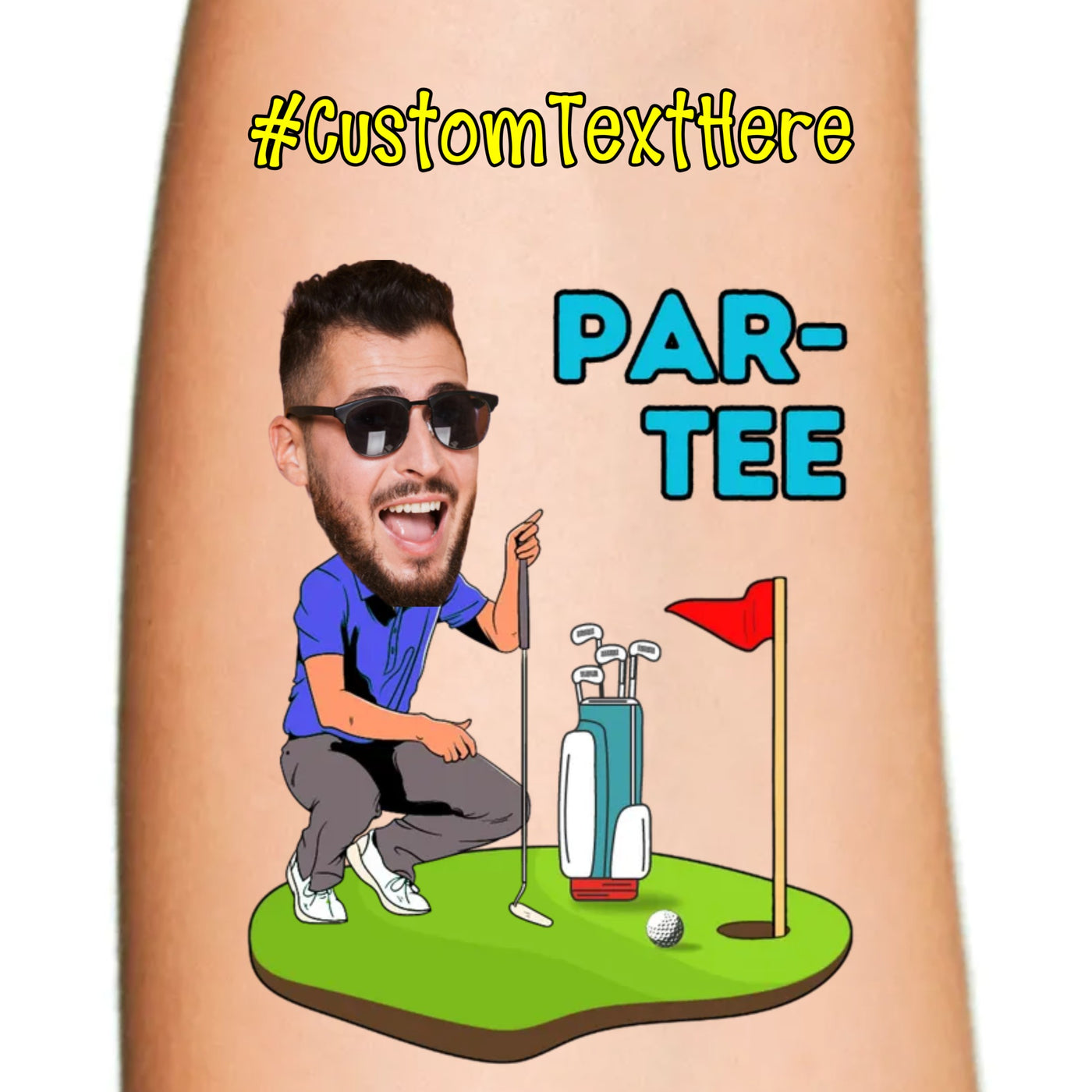 Par-Tee Guy