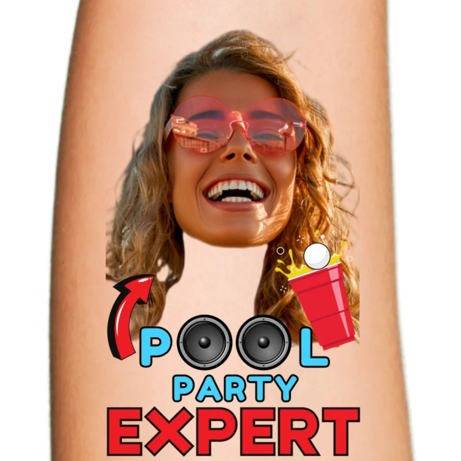 Pool Party Expert