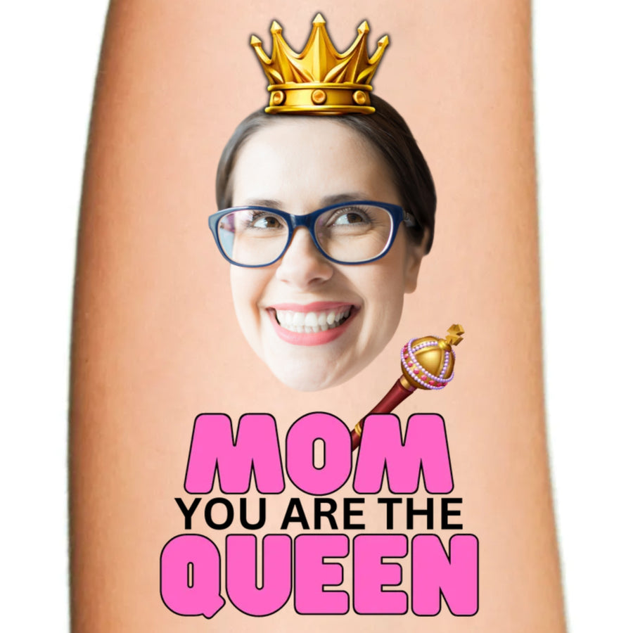 You Are The Queen