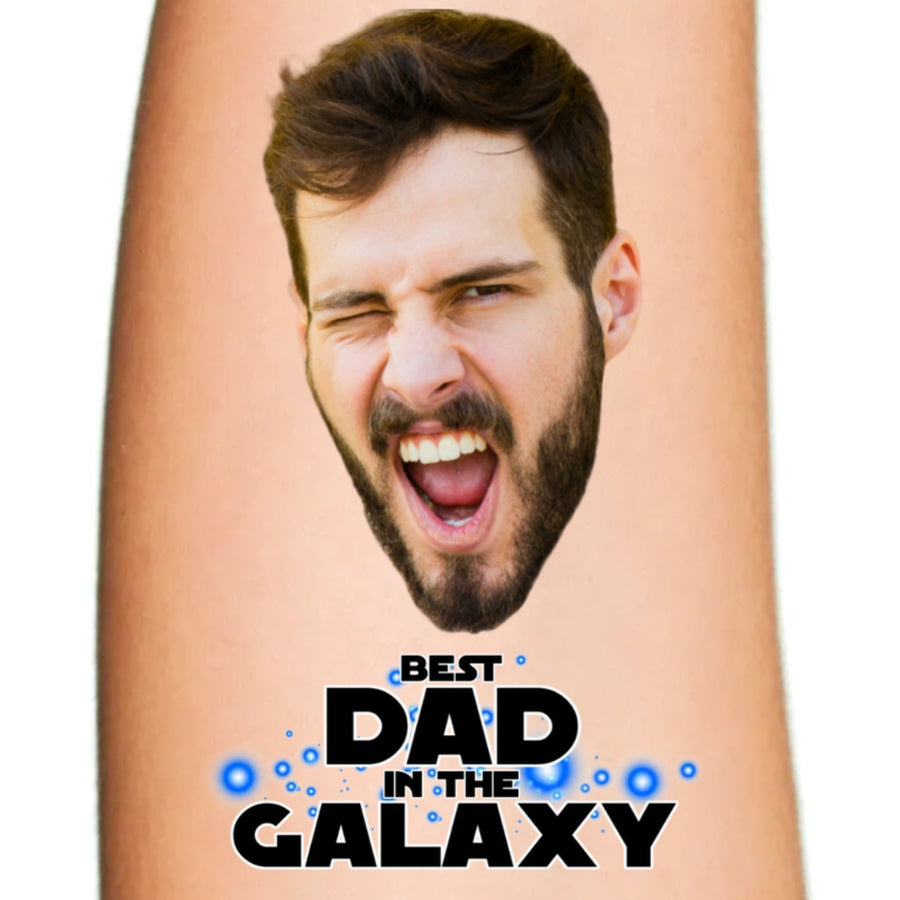 Best Dad In The Galaxy