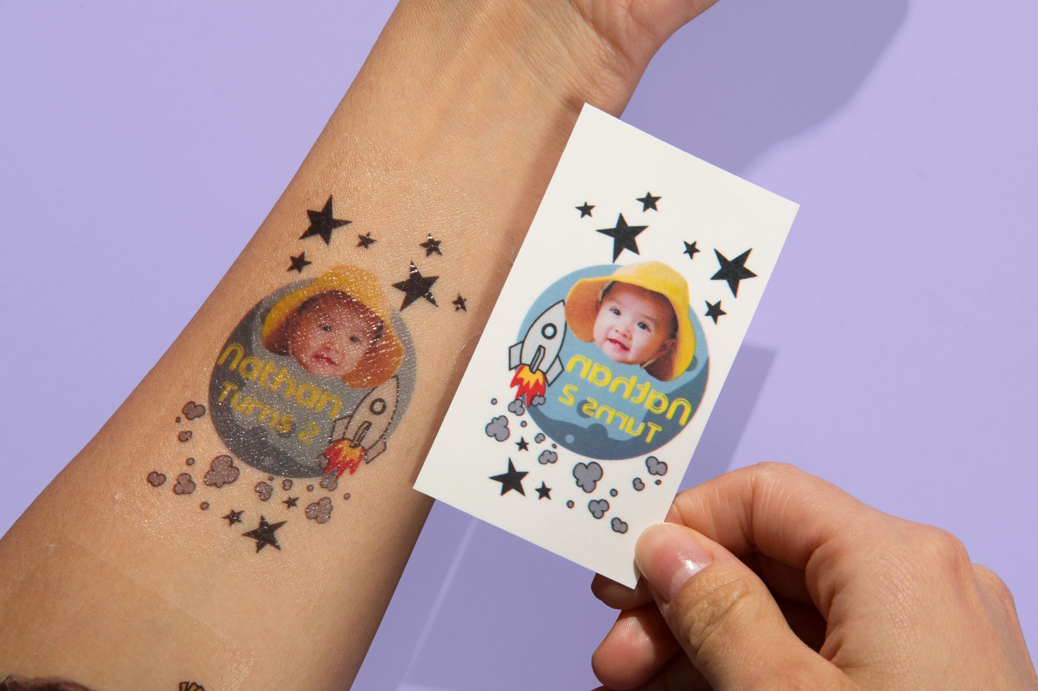 Easy.ink- Temporary Tattoo Ink. Natural & Long India | Ubuy