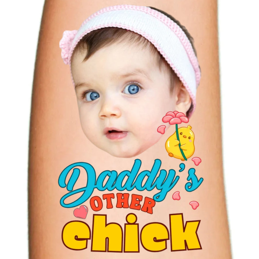 Daddy's Other Chick