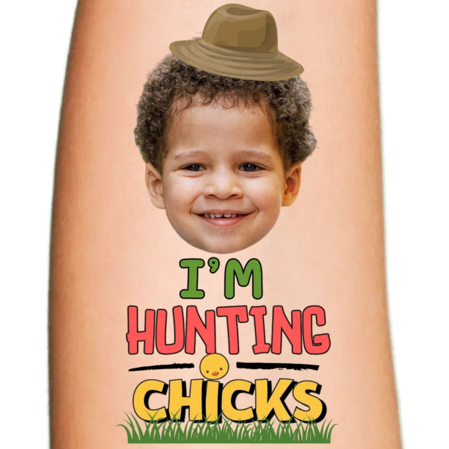 I'm Hunting Chicks