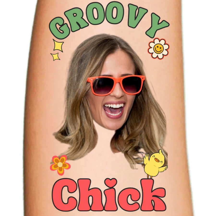 Groovy Chick