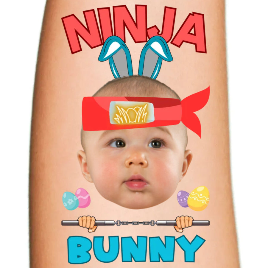 Ninja Bunny