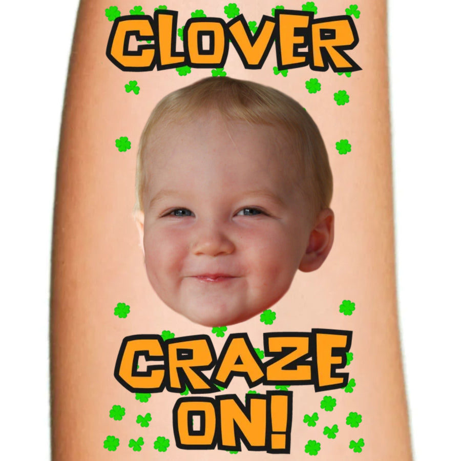 Clover Craze On!